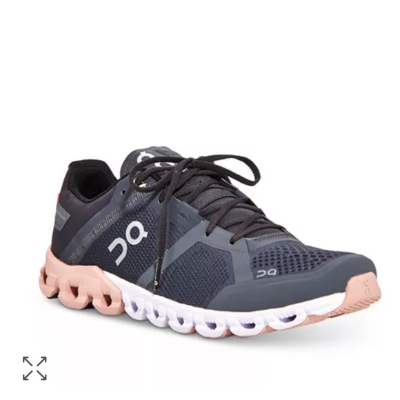 On Running Shoes - Women's Cloudflow Active Running Sneakers